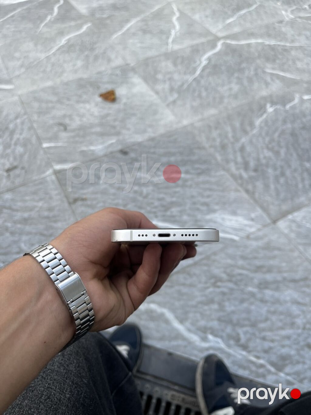 IPhone 13, Ağ — Apple iPhone, Lənkəran (5)