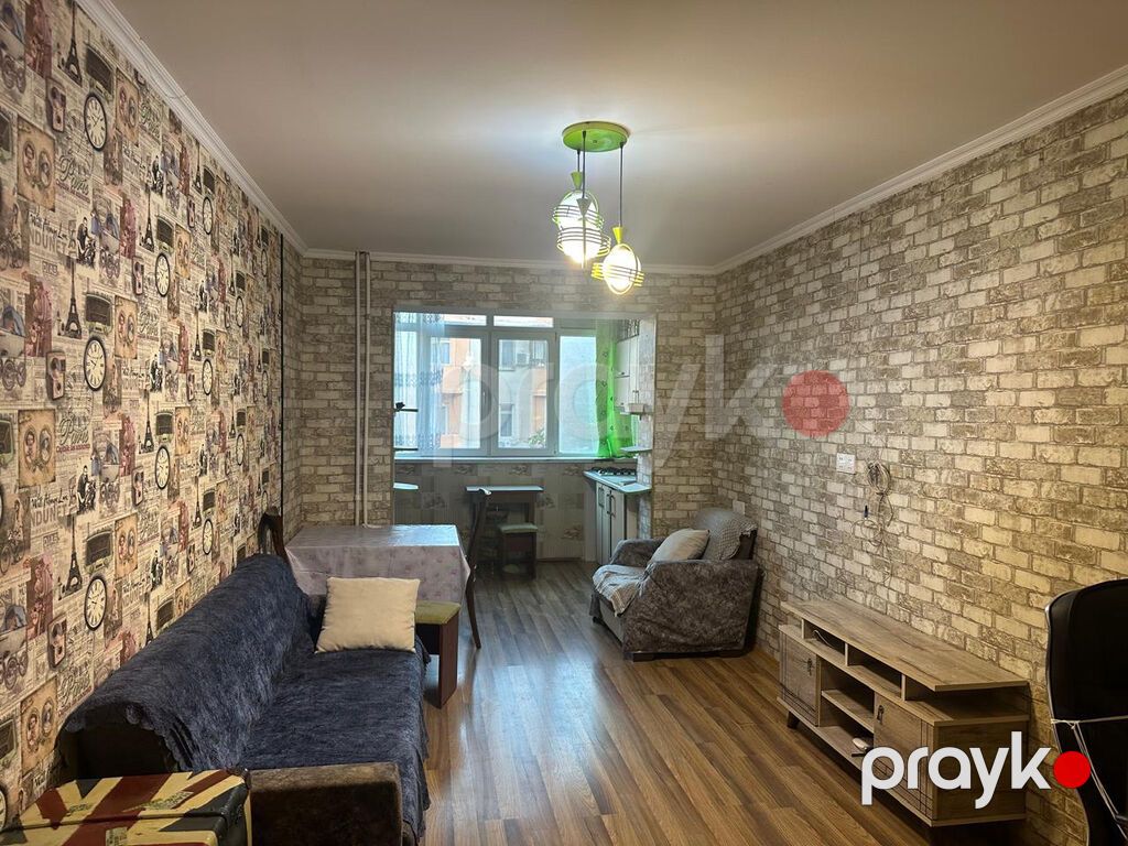 Bakı, 3 otaqlı, Köhnə tikili, 48 kv. m — Mənzil, Bakı (3)