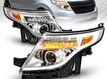 Ford Explorer Led fara dəsti — Bakı