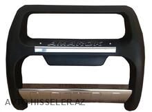 Mitsubishi L200 08-15 Ön Bufer Qoruyucusu - Avto-hisseler.az — Bakı