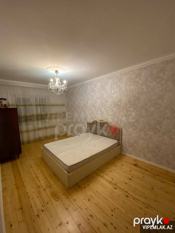 Suraxanı rayonunda 3 otaqlı Köhnə tikili Kirayə verilir, 80 m² — Mənzil, Bakı (4)