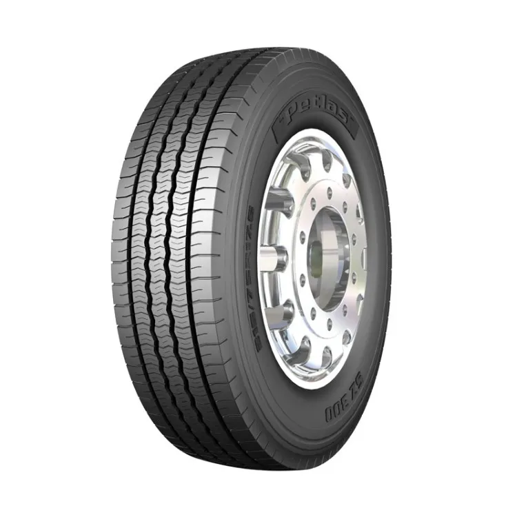 Avtomobil təkəri Petlas 215/75R17.5 SZ300 TL 126/124M — Колеса, шины, диски