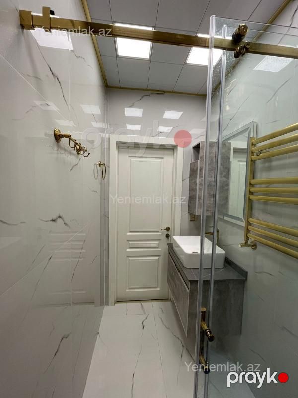 Satılır 3 otaqlı Bina evi menzil (Yeni tikili), 90 m², Xətai rayonu — Mənzil, Bakı (6)