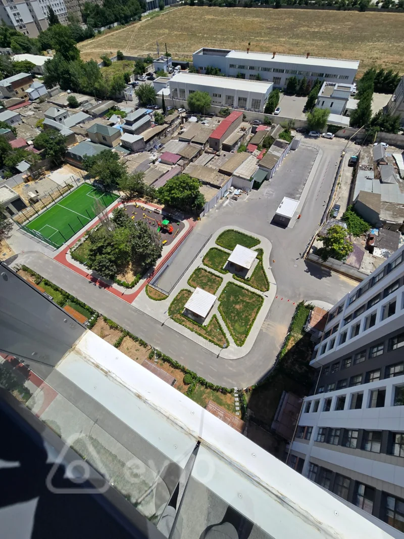 3 otaqlı mənzil, 75 m², Şəfaət Mehdiyev — Mənzil, Bakı (12)