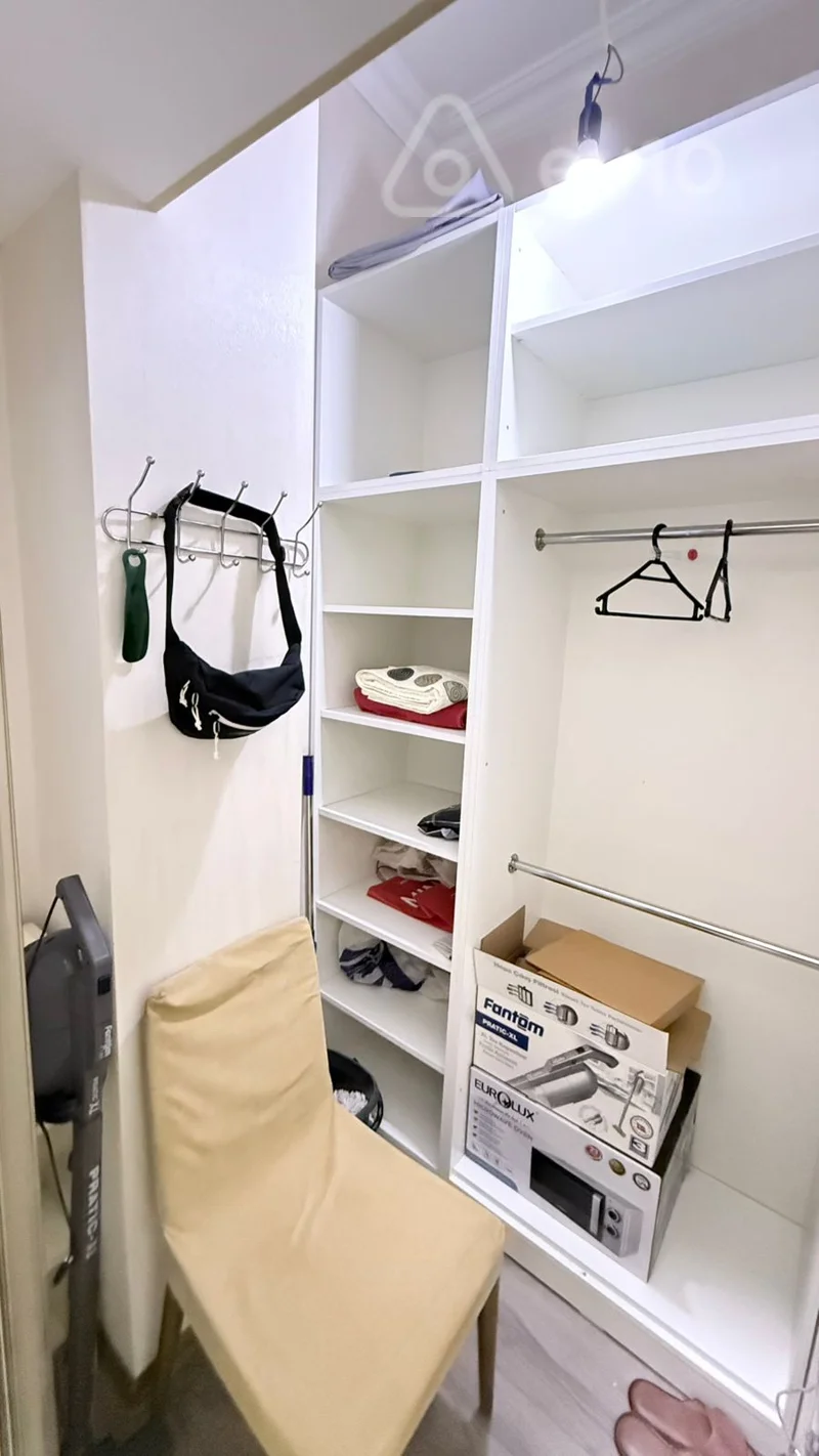 1 otaqlı mənzil, 35 m², Hüseynqulu Sarabiski küçəsi — kirayə — Mənzil, Bakı (7)