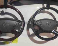 Mercedes W221 orjinal Rul 2014-cü il — Bakı