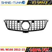 W166 Mercedes 2011-2014 GT Radiator barmaqlığı — Bakı