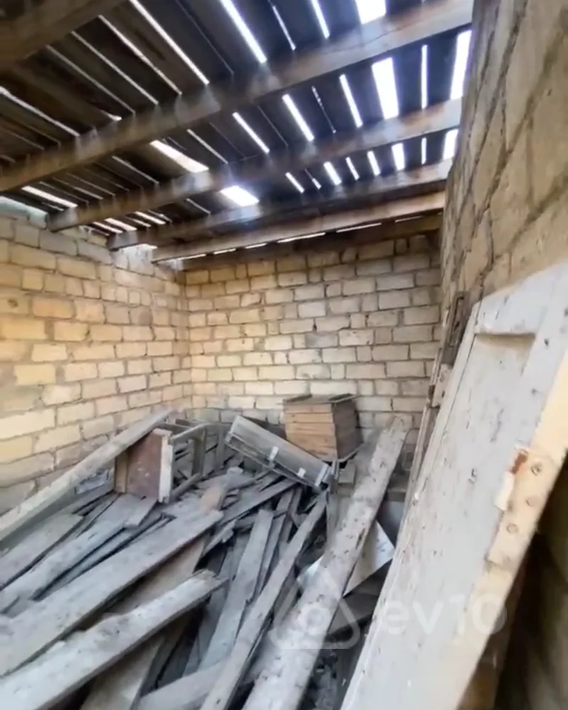 6 otaqlı həyət evi, 200 m², Azər Citynin arxası, Xırdalan — Ev, villa, Xırdalan (3)