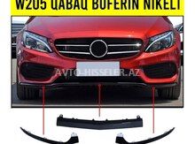 Mercedes W205 C-Class Buferin Nikeli – avto-hisseler.az — Bakı