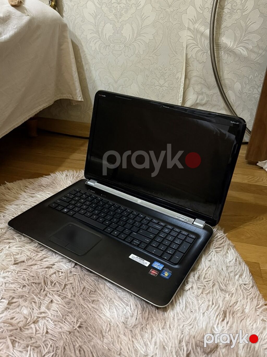 HP Pavilion dv6 seriyalı noutbuk - Ekran: 15.6" LED, HD - Prosessor — HP, Masazır (2)