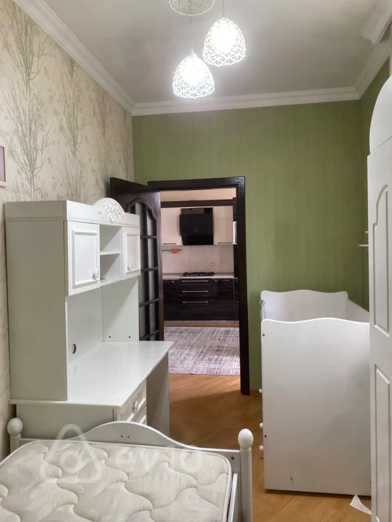 3 otaqlı mənzil, 80 m², Şah İsmayıl Xətai M — kirayə — Mənzil, Bakı (11)