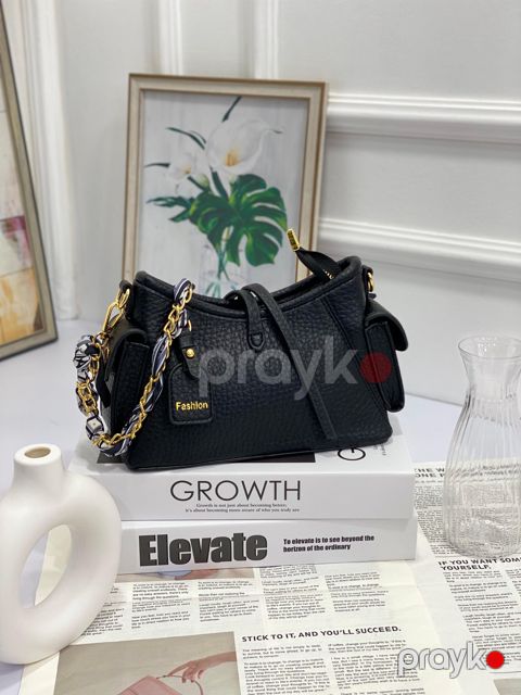 Boyun çantası Rs_mini_model, qara — Bakı