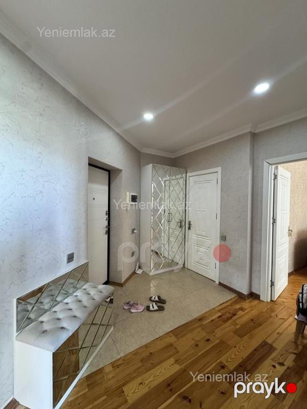 Satılır 2 otaqlı Bina evi menzil (Yeni tikili), 86 m², Nərimanov rayonu — Mənzil, Bakı (6)