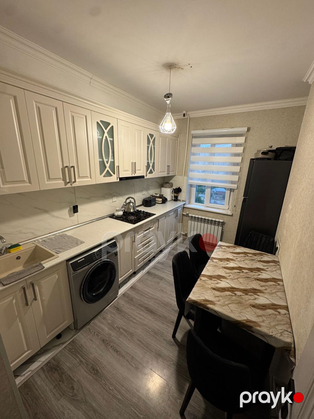 Satış: 4 otaqlı Köhnə tikili, 100 m², Sabunçu rayonu — Mənzil, Bakı (11)