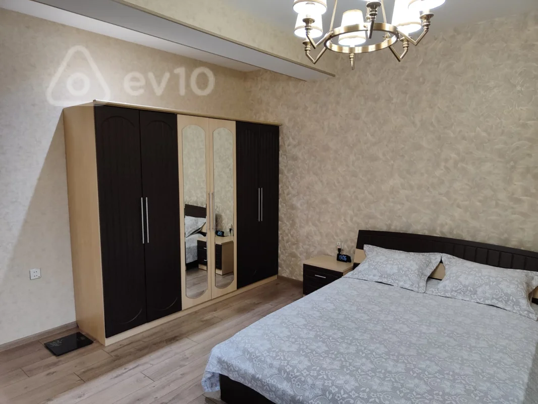 3 otaqlı mənzil, 80 m², Abbas Mirzə Şərifzadə küc — Mənzil, Bakı (5)