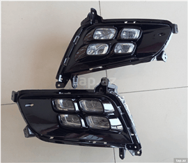 Kia Optima Blackberry Duman faralar — Bakı