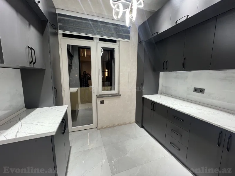 Satılır 2 otaqlı Mənzil Yeni tikili 56 m² Xırdalan — Mənzil, Xırdalan (8)