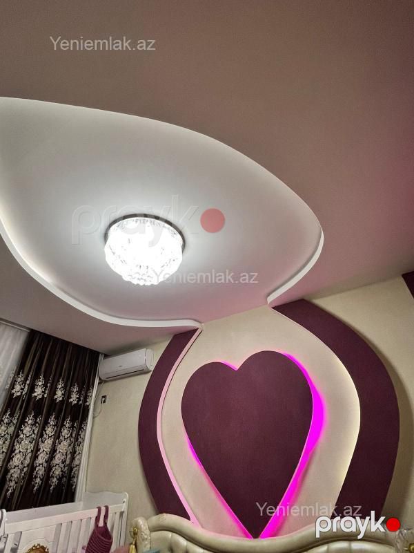 Satılır 2 otaqlı Bina evi menzil (Yeni tikili), 67 m², Xətai rayonu — Mənzil, Bakı (9)