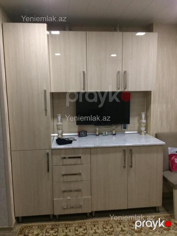 Satılır 3 otaqlı Bina evi menzil (Köhnə tikili), 73 m², Yasamal rayonu — Mənzil, Bakı (4)