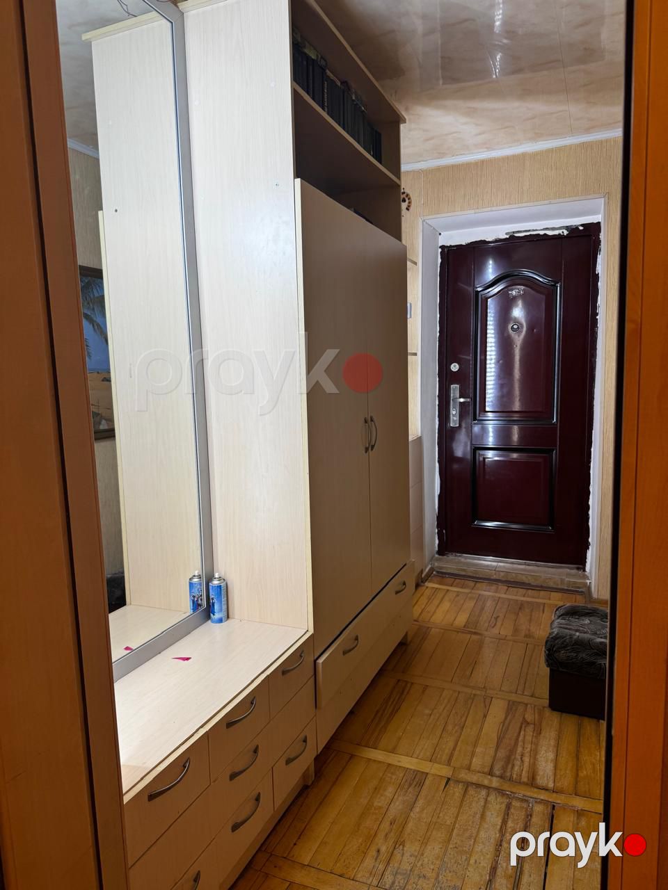 Satış: 3 otaqlı Köhnə tikili, 47 m², Sabunçu rayonu — Mənzil, Bakı (5)