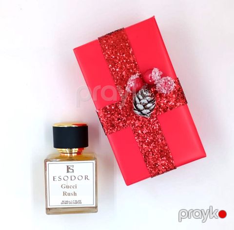 Esodor Rush qadınlar üçün ətir suyu, 50 ml — Bakı