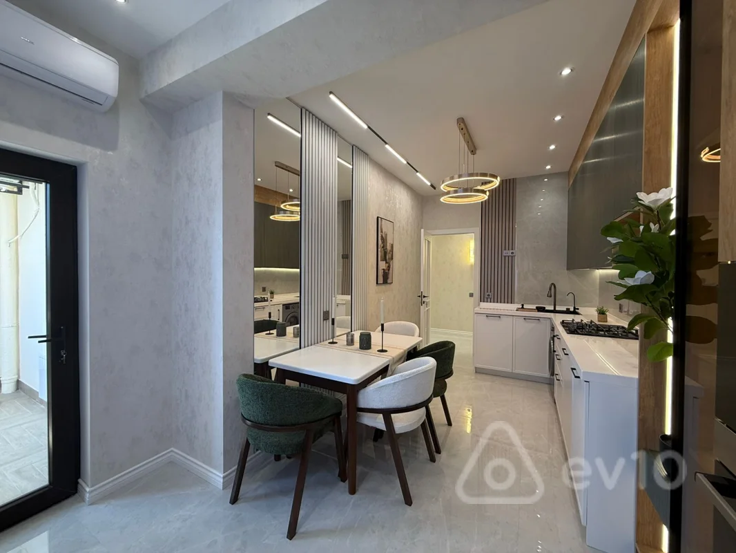 3 otaqlı mənzil, 120 m², Ebdulezel Demircizade — Mənzil, Bakı (3)