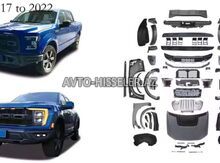 Ford F150 Body Kiti – Yüksək Keyfiyyətli Avto Aksesuarlar avto-hisseler.az — Bakı