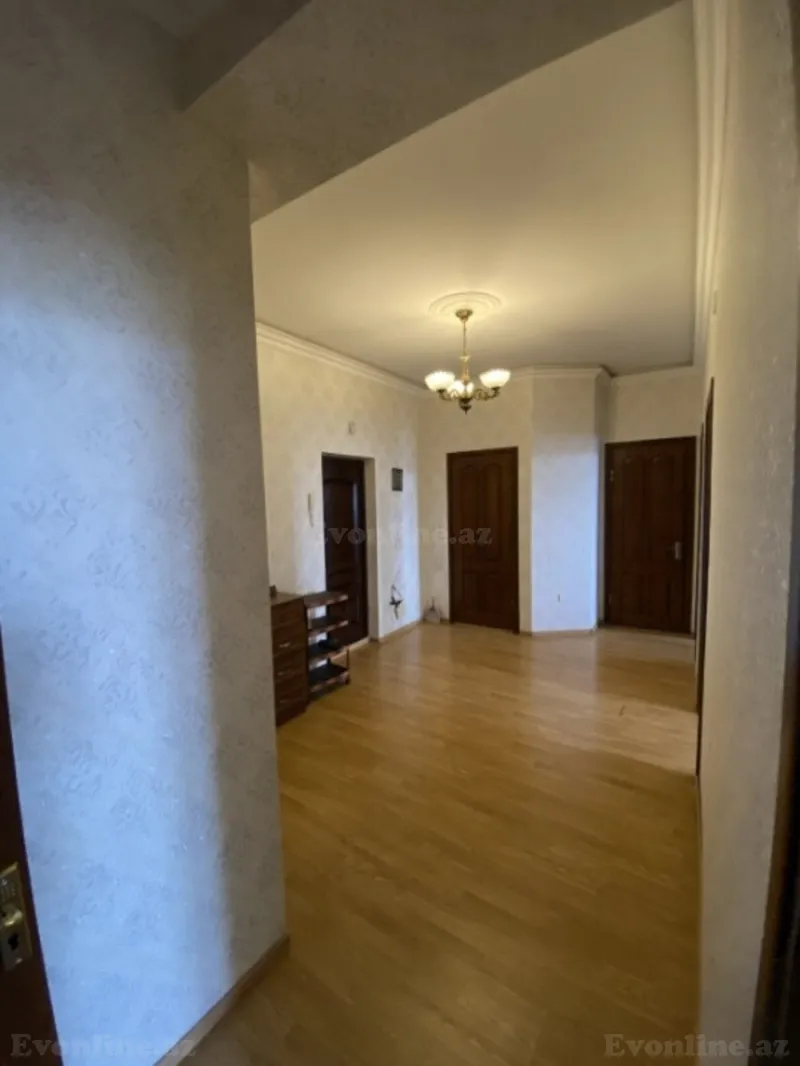 Kirayə verilir 2 otaqlı Mənzil Yeni tikili 85 m² Bakı, Binəqədi r., Azadlıq prospekti m — Mənzil, Bakı (7)