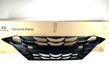 Hyundai Elantra 2021-2023 Radiator barmaqlığı — Bakı