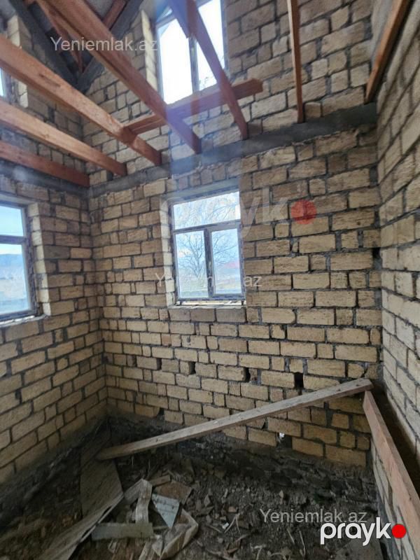 Satılır 5 otaqlı Həyət evi / Villa, 140 m², Qəbələ — Ev, villa, Qəbələ (8)