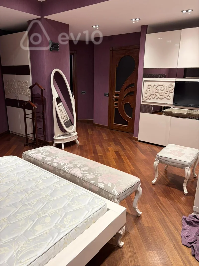 4 otaqlı mənzil, 200 m², Tələt Şıxəliyev küçəsi — kirayə — Mənzil, Bakı (4)