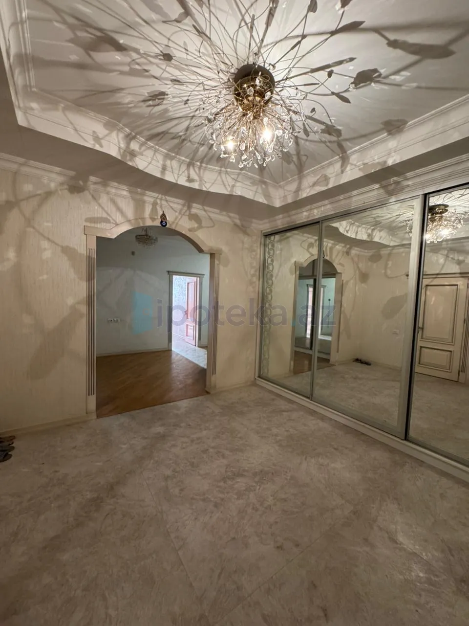 Satılır: 3 Otaq, Yeni tikili, Nərimanov r., 153.00 m² — Mənzil (11)
