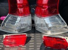 Toyota Prado stop işığı — Bakı