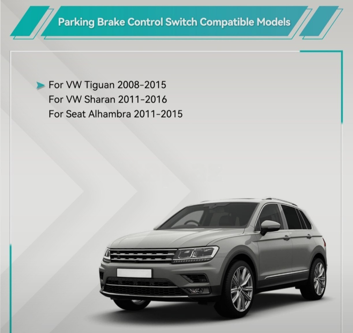 Əyləc əl düyməsi Volkswagen Tiguan 2009-2017 — Avto, Bakı (4)