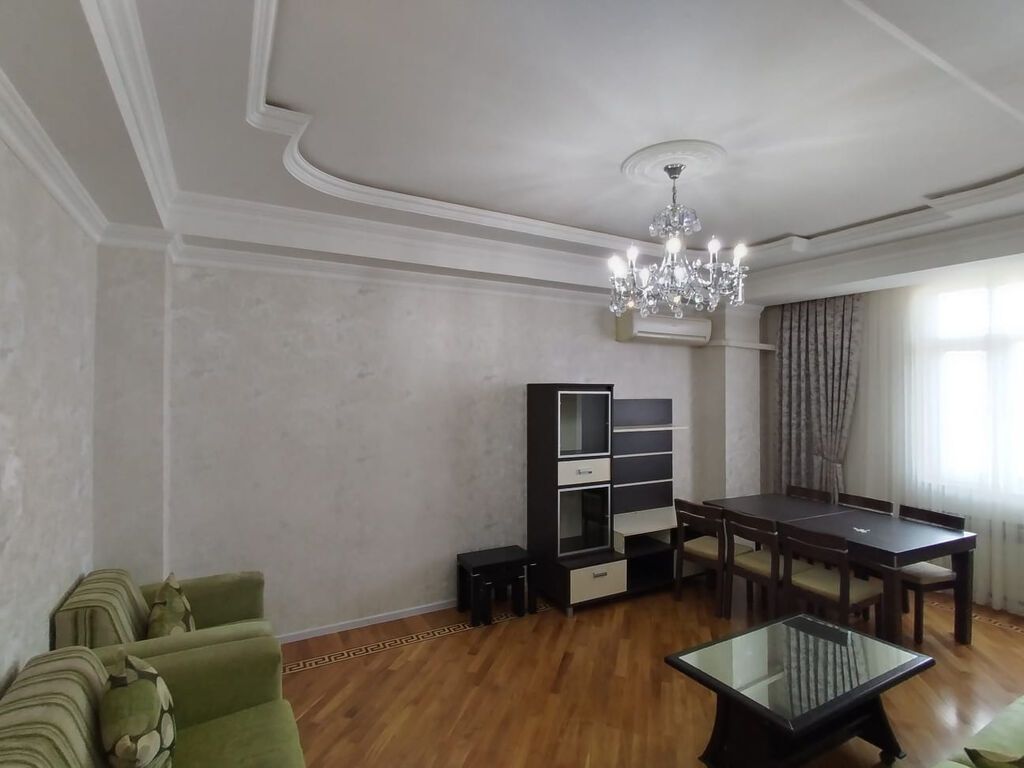 For sale: 3-room apartment (new building), 105 m² — Mənzil, Bakı (4)