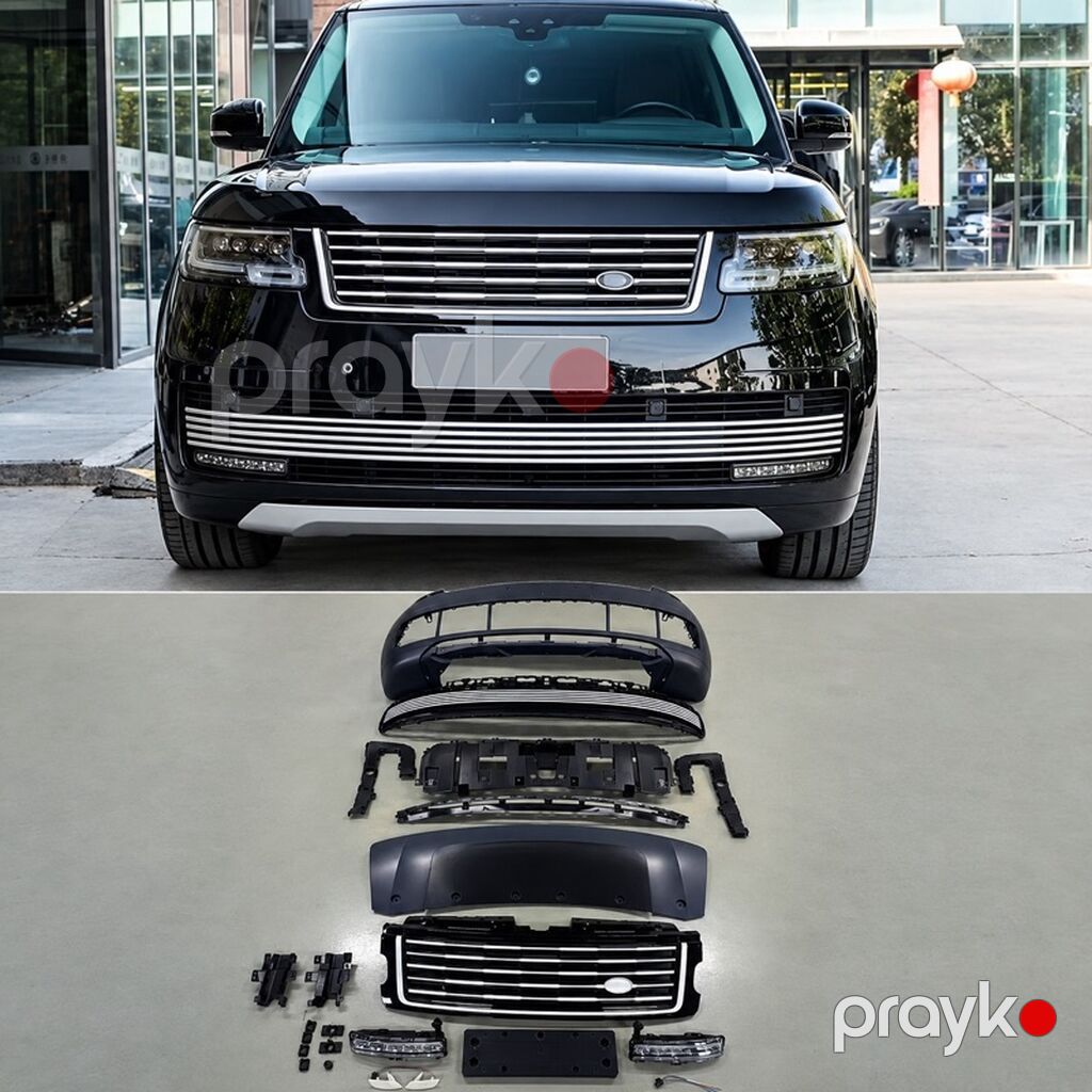 Ön, Land Rover Range Rover Vogue — Kuzov hissələri, Bakı (2)