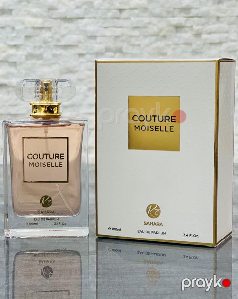 Sahara Couture Moiselle ətir suyu qadınlar üçün 100 ml — Bakı
