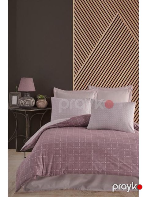 Yataq dəsti Altınbaşak FST-12035, ikinəfərlik, yorğan üzü 200x220 sm, mələfə 240x260 sm, yastıq üzü 50х70 sm 2 əd, pambıq, rəngbərəng — Bakı