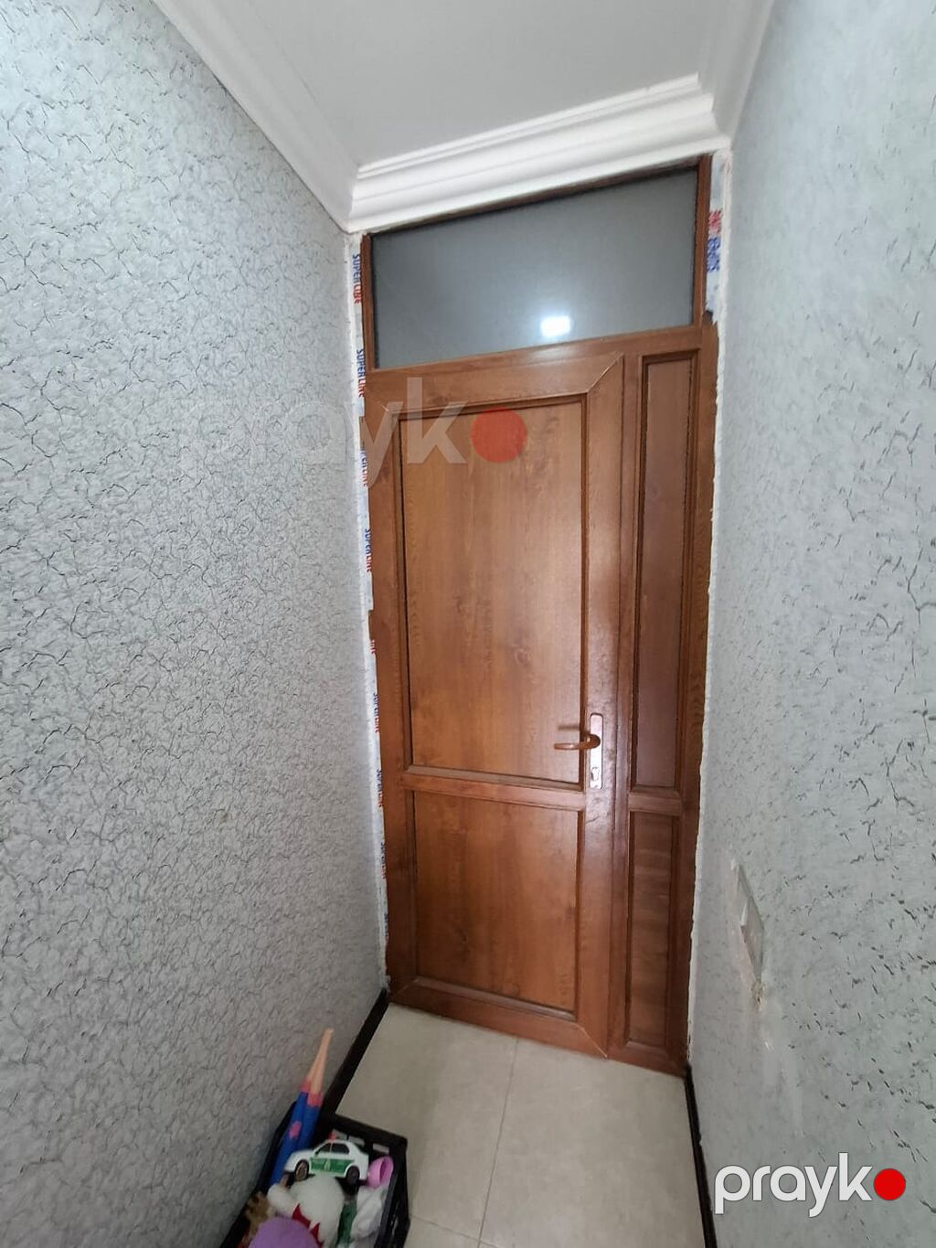 3 otaqlı, 70 kv. m, Yeni təmirli — Ev, villa, Xırdalan (9)