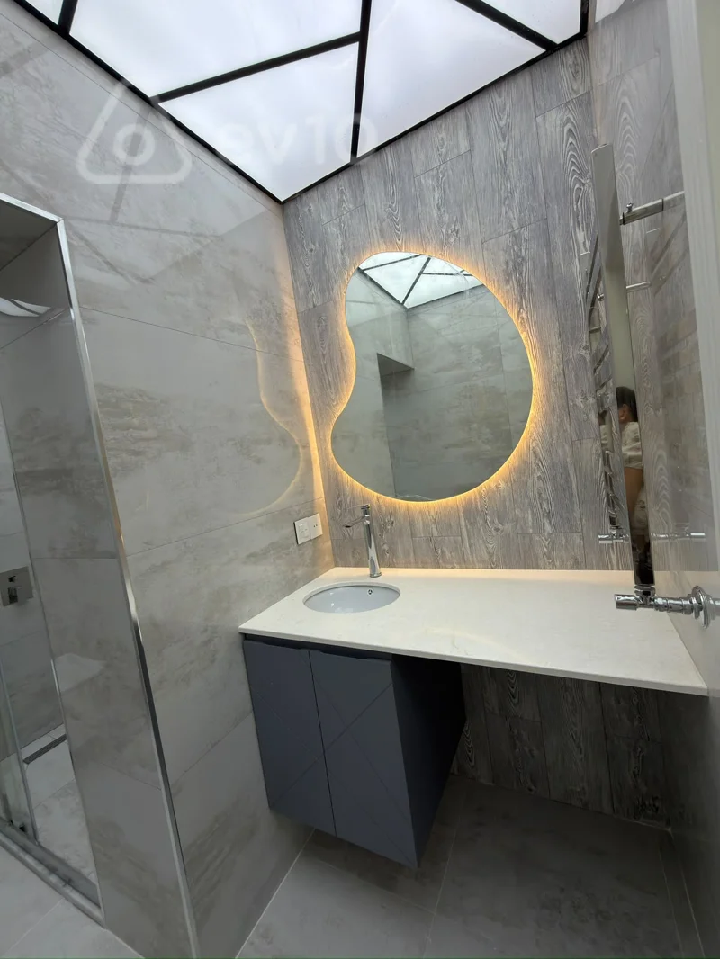 3 otaqlı mənzil, 87 m², Rüstəm Rüstəmov küç — Mənzil, Bakı (11)