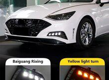 Hyundai Sonata 2020-2022 duman farası — Bakı