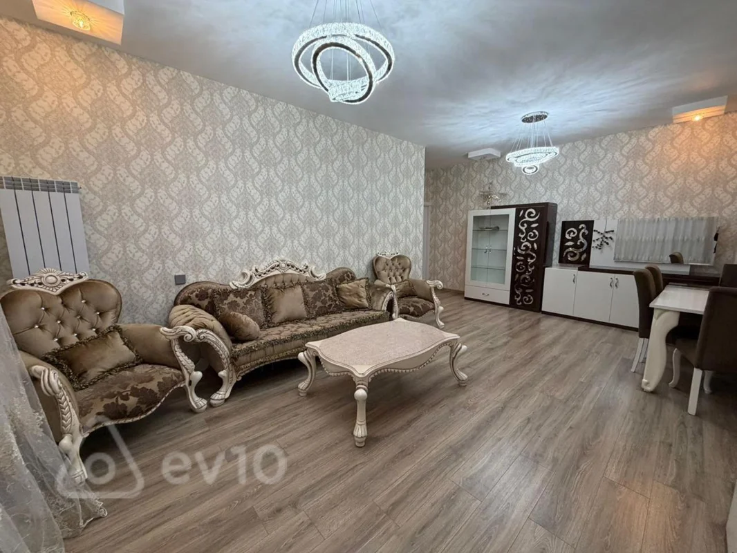 3 otaqlı mənzil, 145 m², Tbilisi pr — kirayə — Mənzil, Bakı (2)