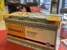 Akkumulyator AGM L5 92AH-850 (universal) — Bakı