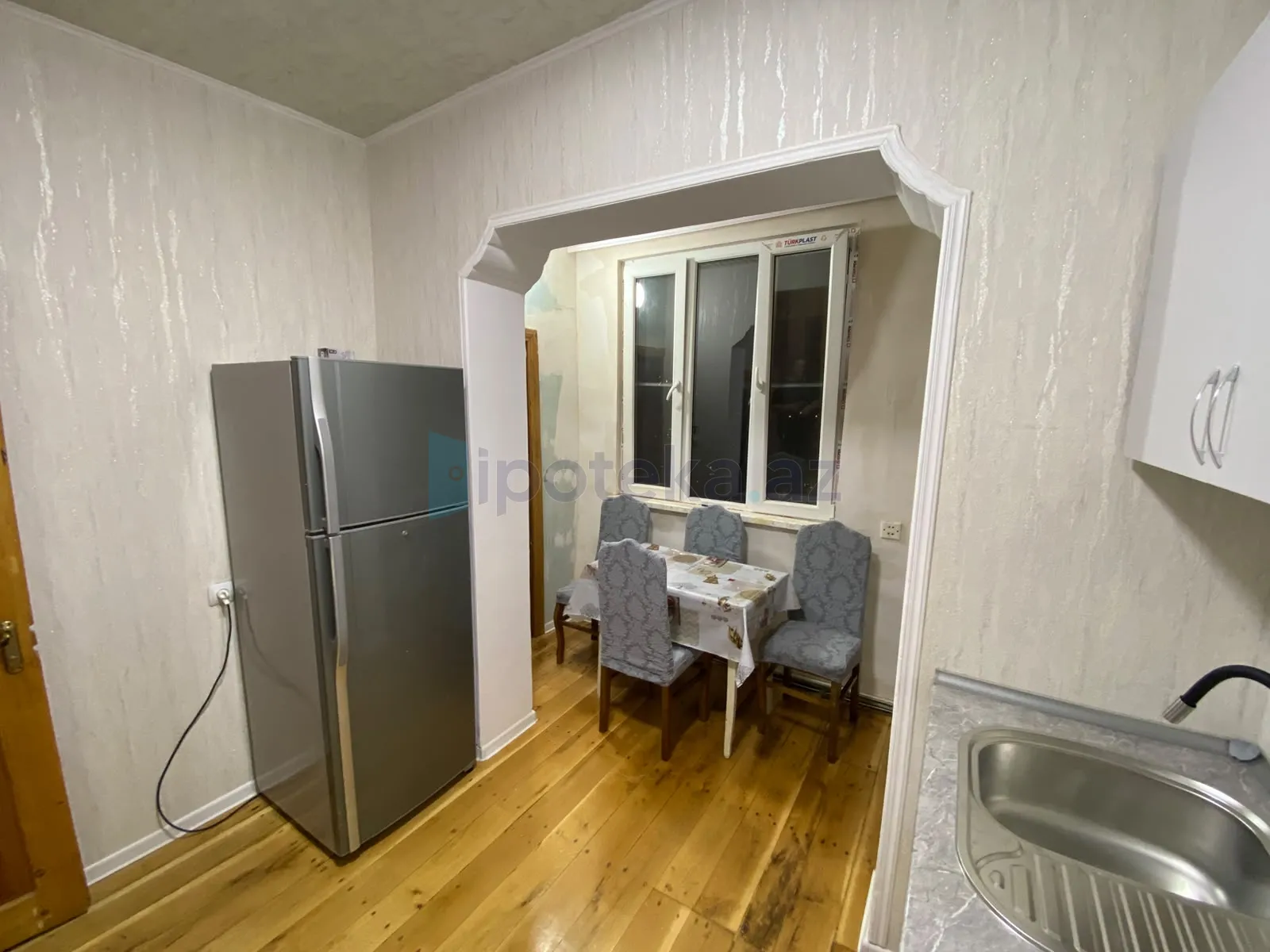 3 Otaq, Köhnə tikili, Suraxanı r., Qaraçuxur q., 80.00 m² — Mənzil, Bakı (7)