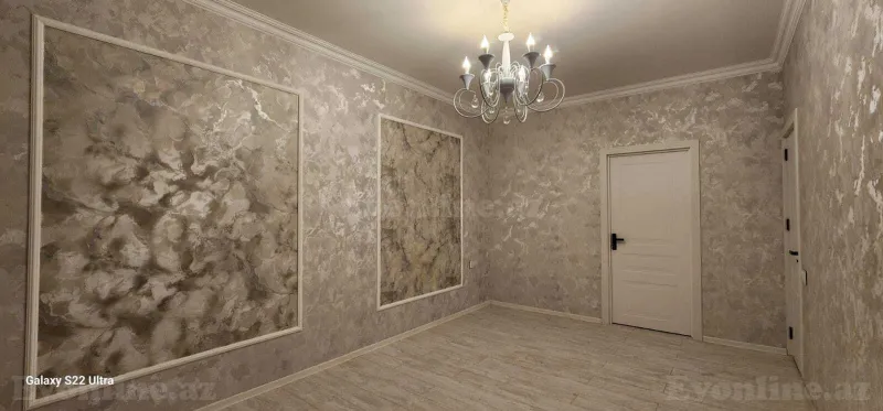 Satılır 2 otaqlı Mənzil Köhnə tikili 50 m² Bakı, Nəsimi r., Memar Əcəmi m — Bakı