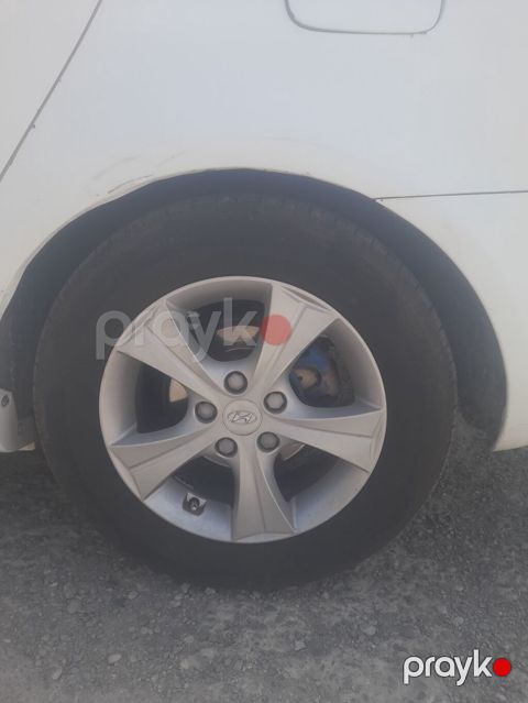 Hyundai orijinal yüngül lehimli disk və təkər dəsti tekerler tezedir — Bakı