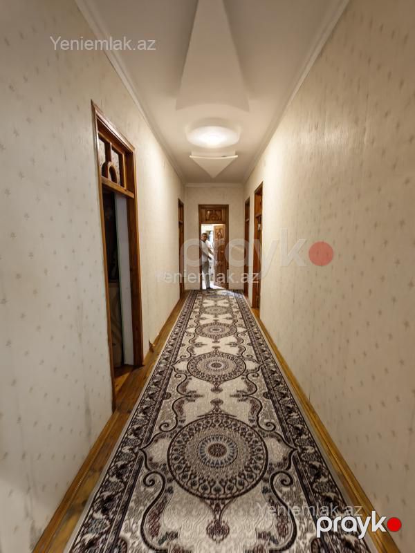 Satılır 5 otaqlı Həyət evi / Villa, 135 m², Sabunçu rayonu — Ev, villa, Bakı (3)