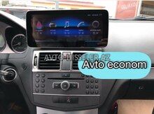 Mercedes W203 android monitoru — Bakı