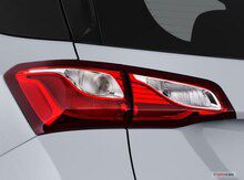 "Chevrolet Equinox" stop işığı — Bakı