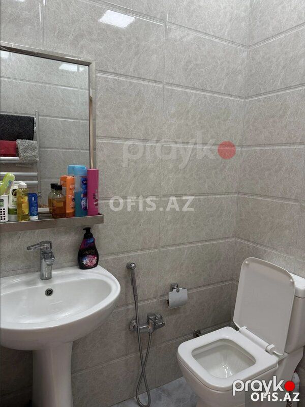 Yeni tikili Kirayə Verilir Xətai r., Əhmədli m., 2 otaq, 55 m² — Mənzil, Bakı (2)
